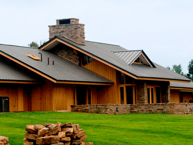 metal roof contractor